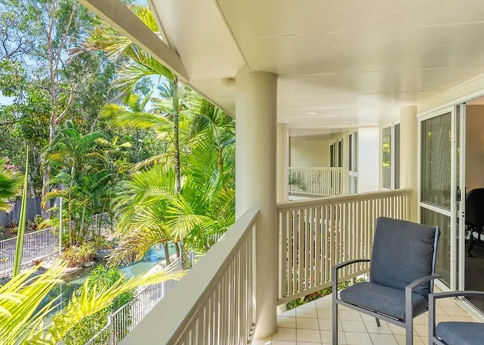 Tropical Nites Holiday Townhouses