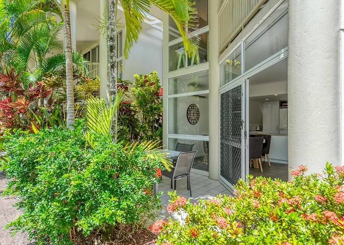 Tropical Nites Holiday Townhouses