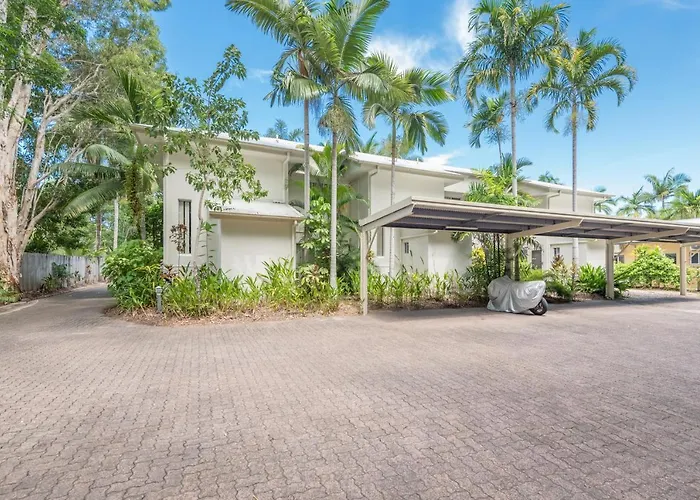 Tropical Nites Holiday Townhouses